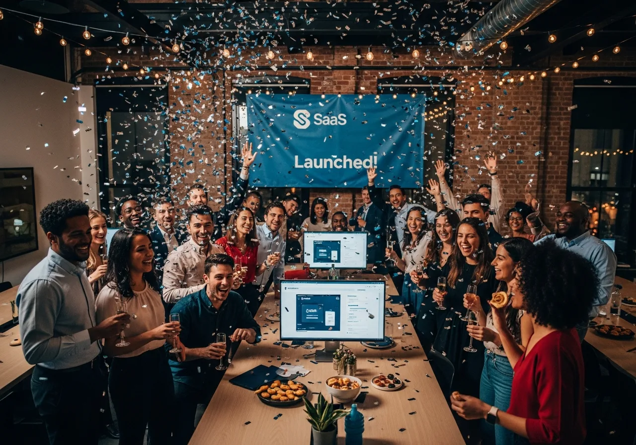 Studio 100 Invest SaaS-Plattform — Unsere Plattform in Aktion 1