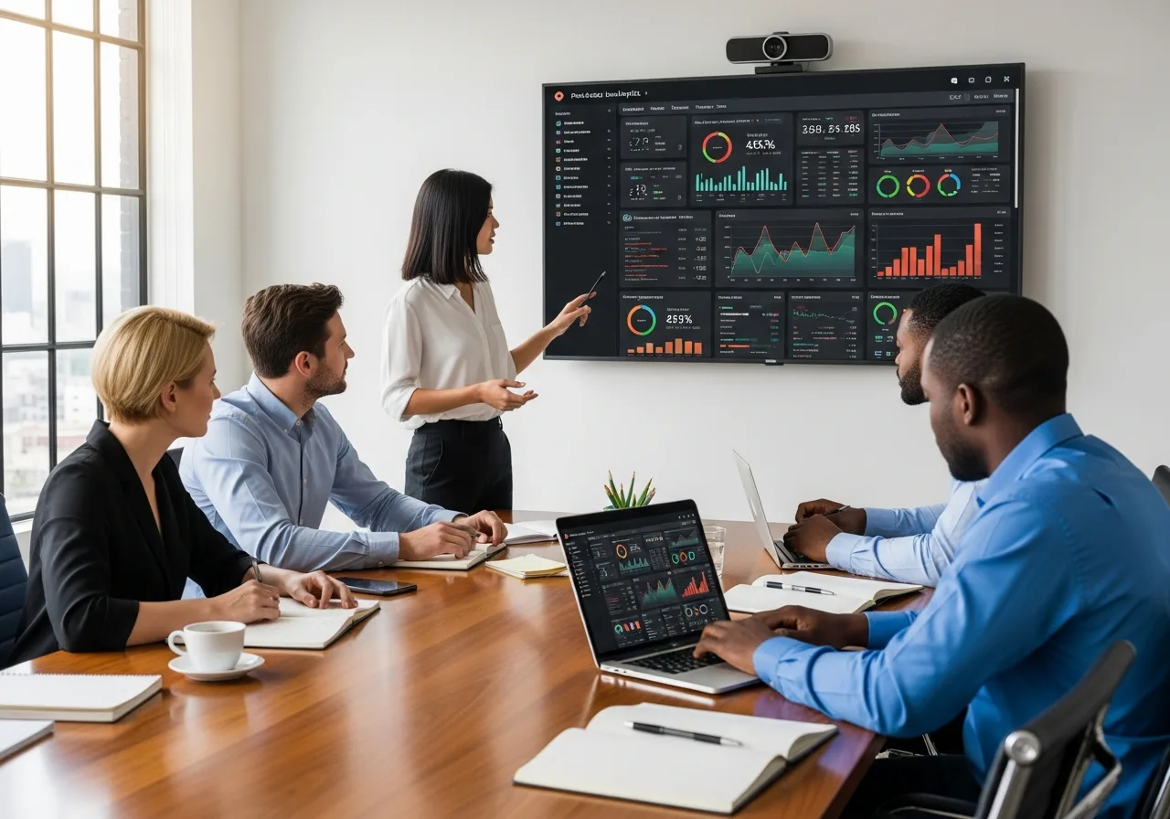 Studio 100 Invest SaaS-Plattform — Unsere Plattform in Aktion 5